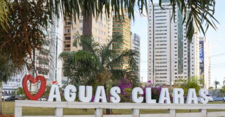 Motivos para Morar em Águas Claras em 2025