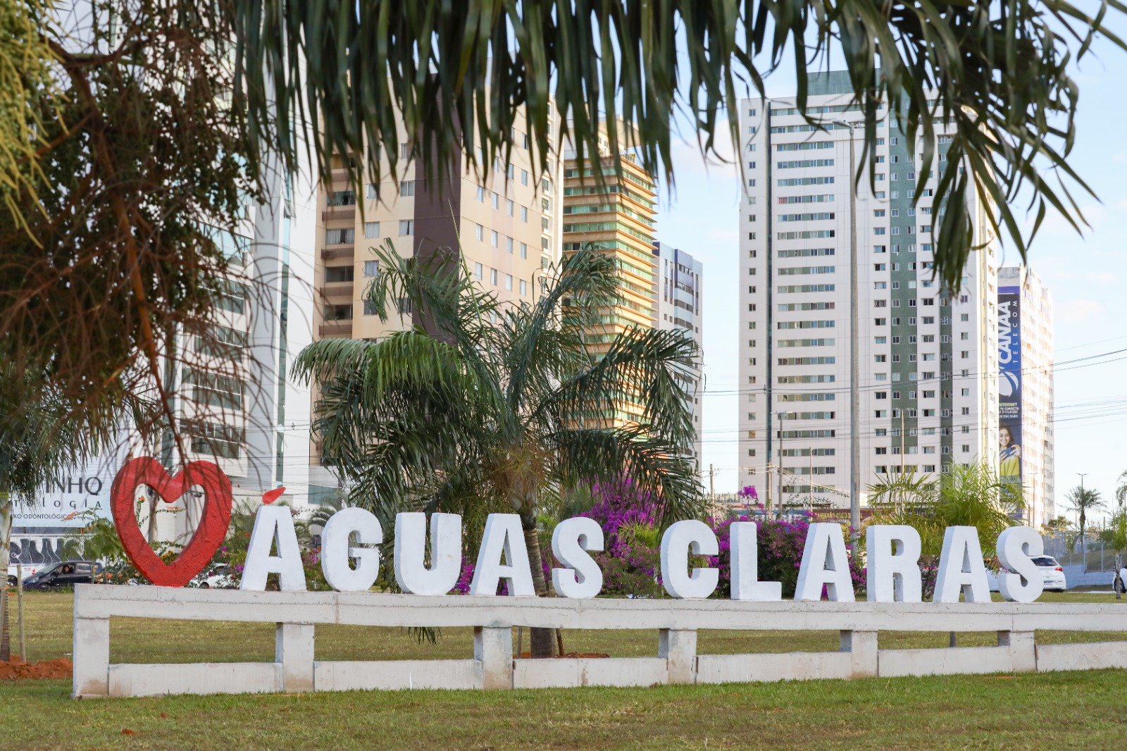 Motivos para Morar em Águas Claras em 2025 1 motivos para morar em Águas Claras - vista
