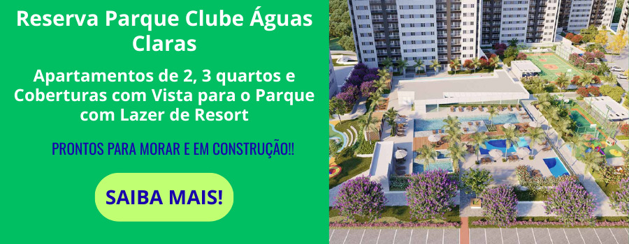 Reserva Parque Clube Aguas Claras 7