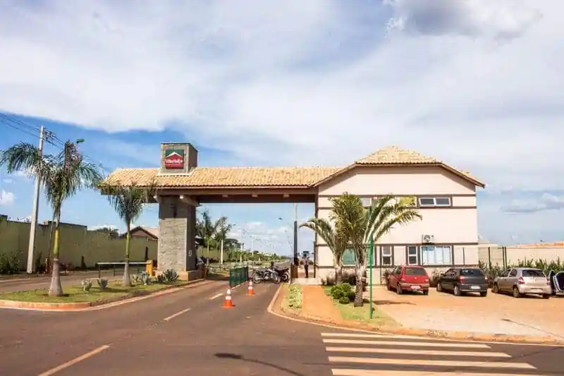 Condomínio Villa Suíça - Portaria